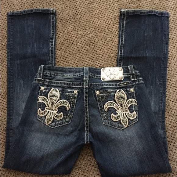 Miss Me Signature Boot cut jeans - Picture 2 of 6